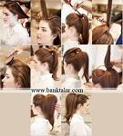 آموزش درست کردن مو به روش های مختلف